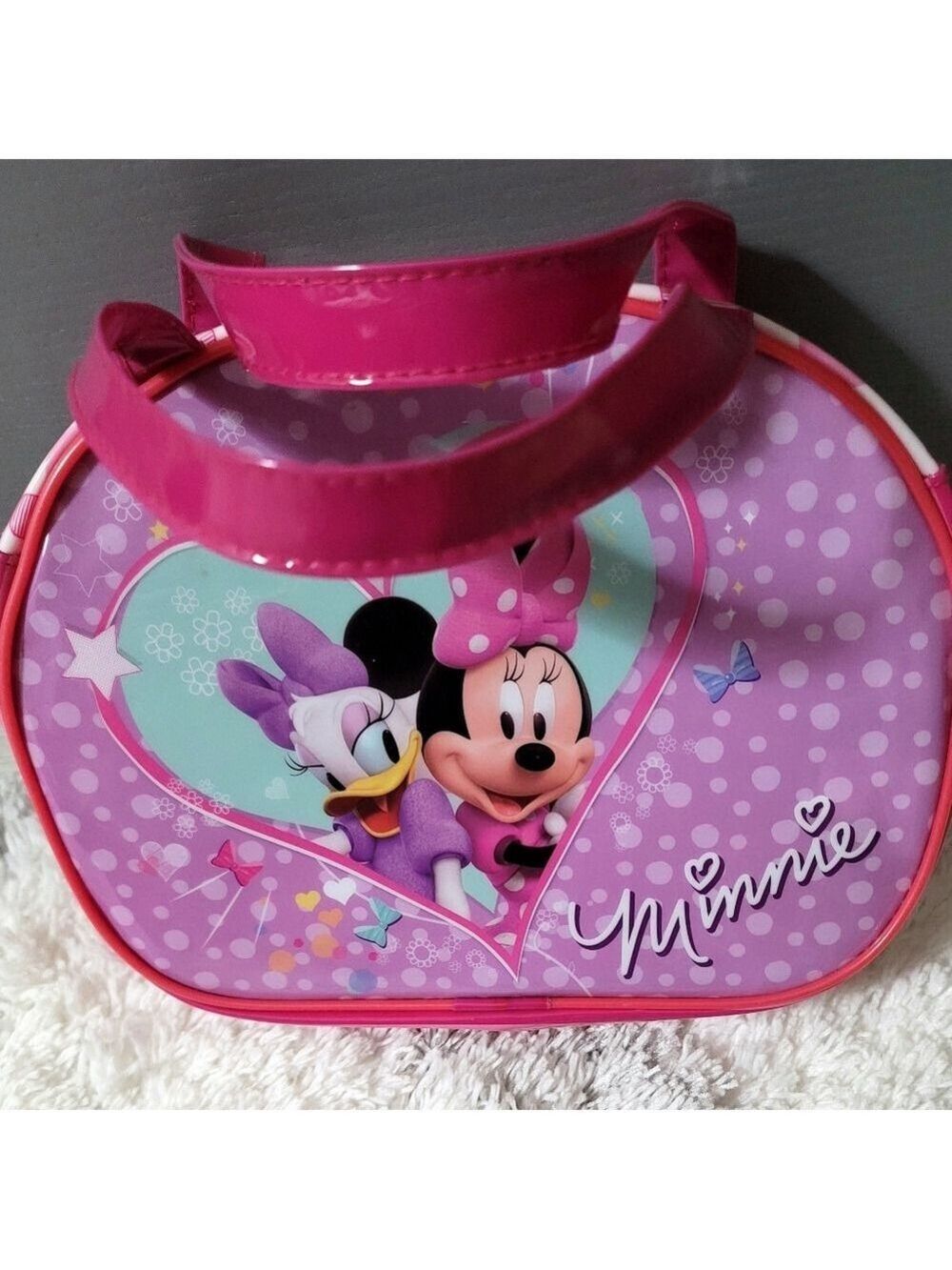 Disney Minnie Mouse Handbag Purse